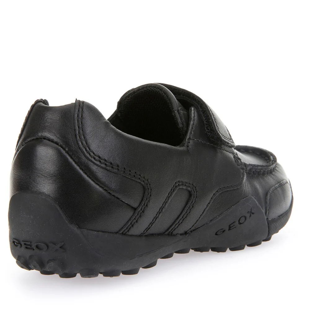 Geox J W.Snake Moc B Moccasins Infant School Shoes - Image 2