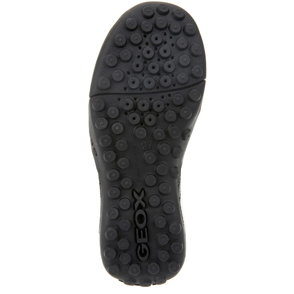 Geox J W.Snake Moc B Moccasins Infant School Shoes - Image 3