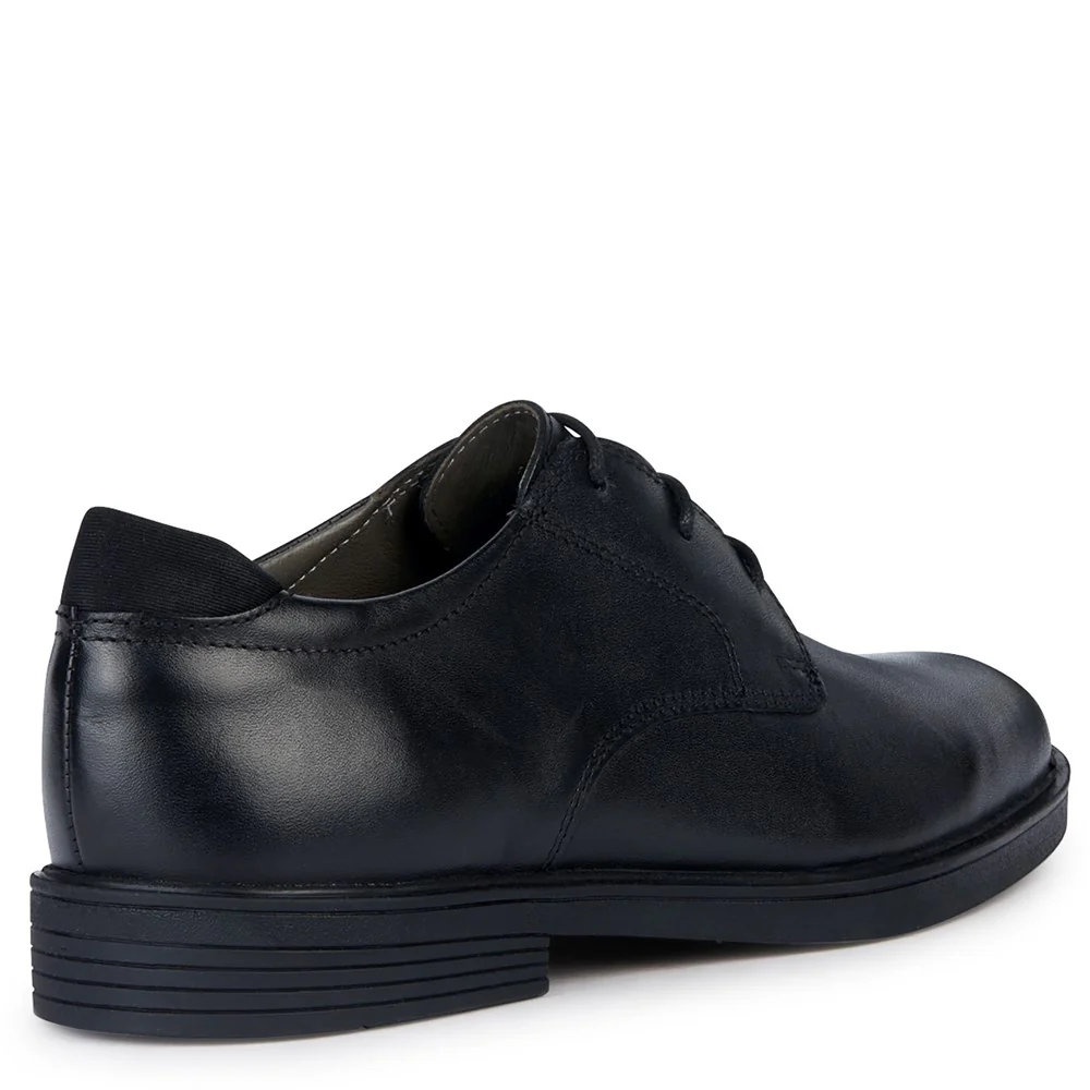 Geox J Zheeno A Junior School Shoes - Image 2