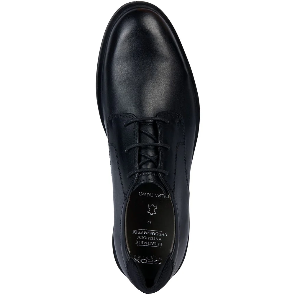Geox J Zheeno A Senior School Shoes - Image 4