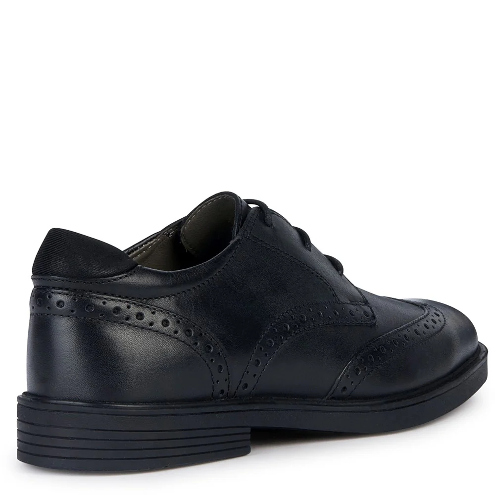 Geox J Zheeno B Senior School Shoes - Image 2
