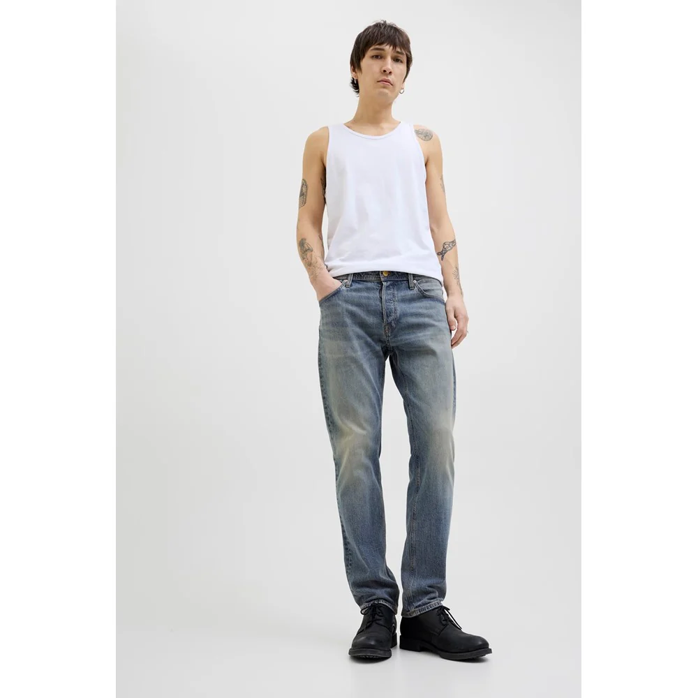 Jack & Jones Mike tapered fit jeans