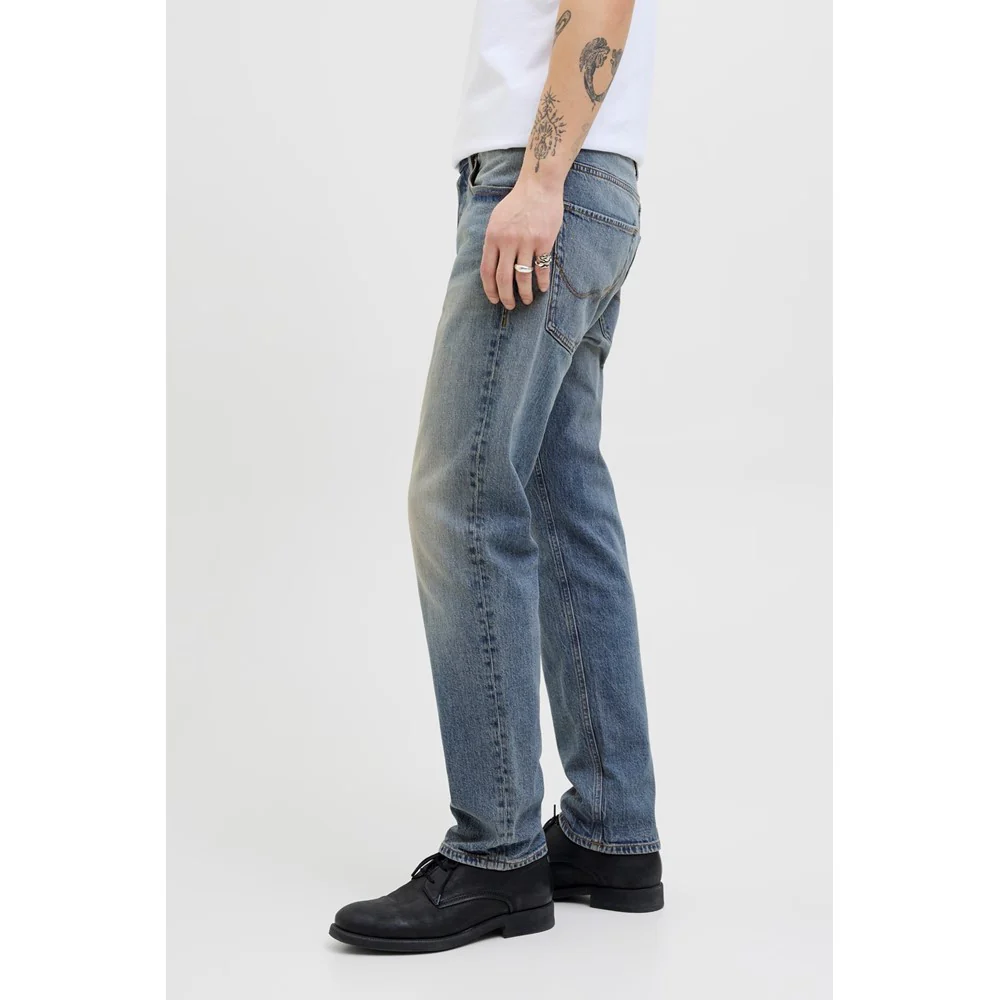 Jack & Jones Mike tapered fit jeans - Image 2