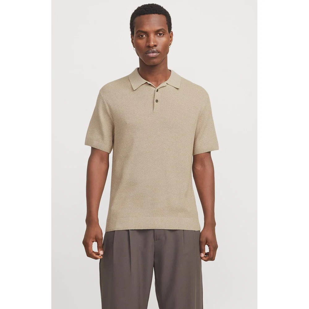 Jack & Jones Premium knitted polo
