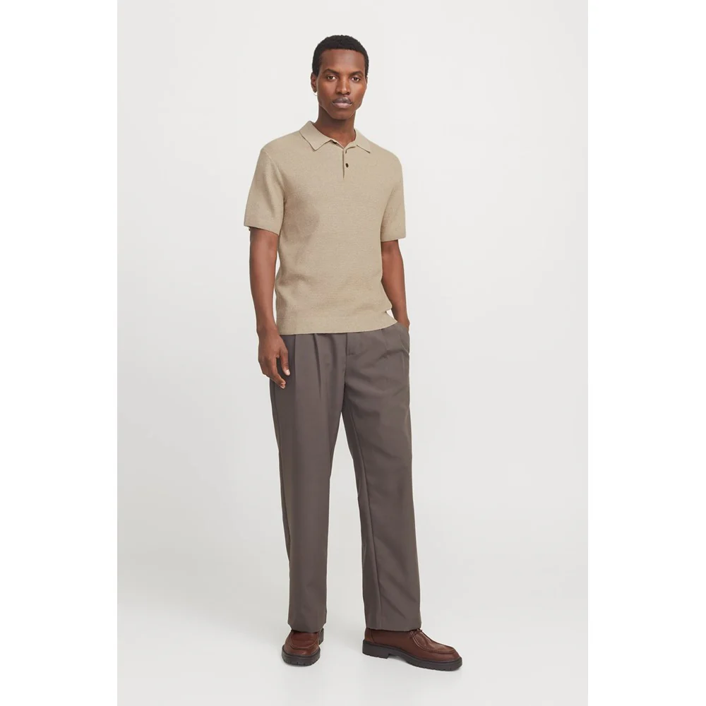 Jack & Jones Premium knitted polo - Image 3
