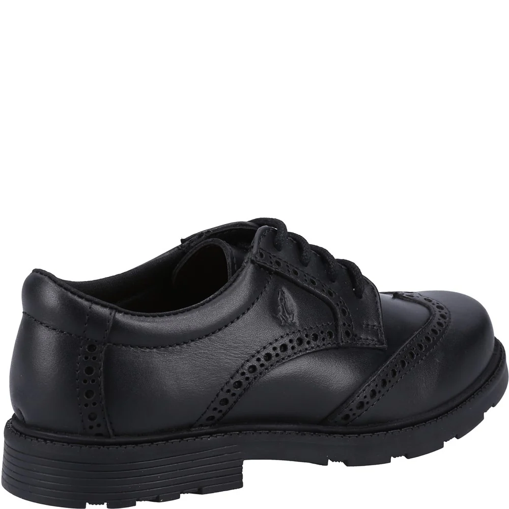 Hush Puppies Jacob Senior School Shoes - Image 2