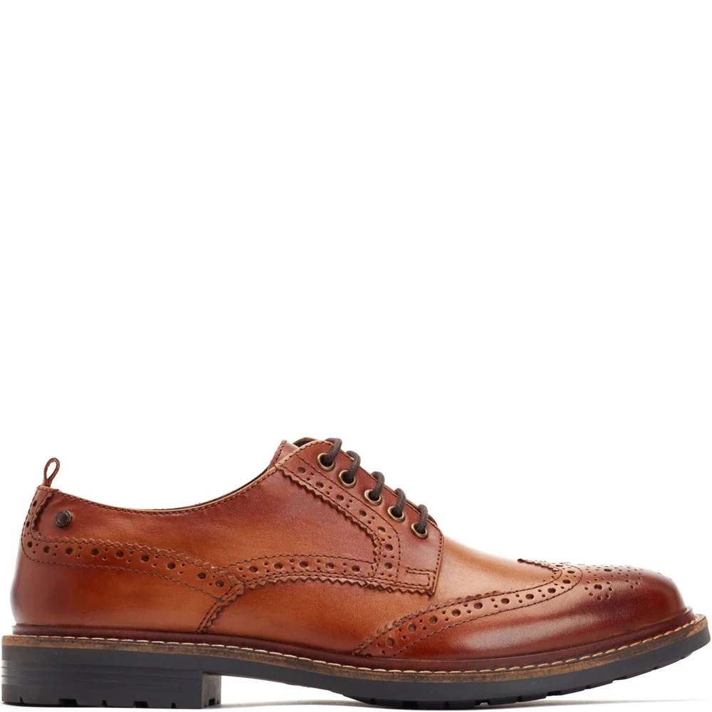 Base London Jagger Brogue Shoe - Image 5
