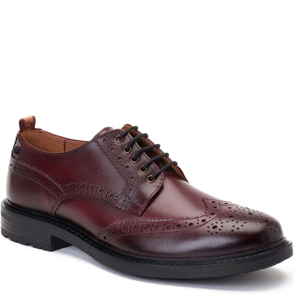 Base London Jagger Brogue Shoe