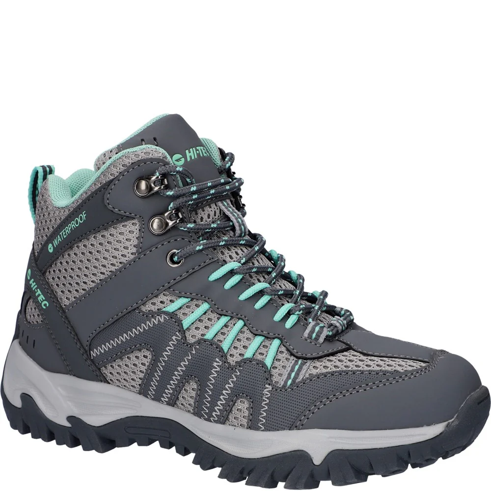 Hi-Tec Jaguar Mid WP Hiking Boots