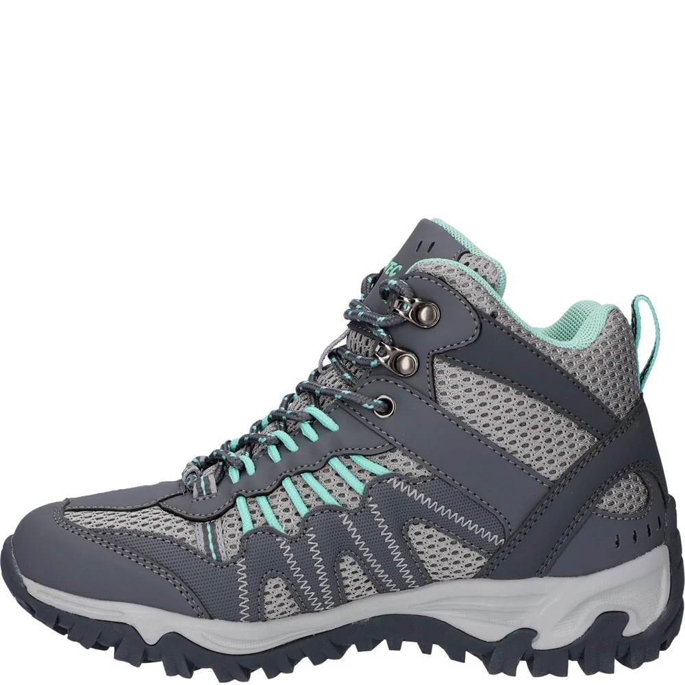 Hi-Tec Jaguar Mid WP Hiking Boots - Image 5