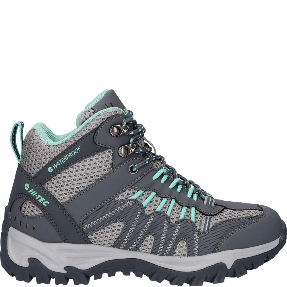 Hi-Tec Jaguar Mid WP Hiking Boots - Image 6