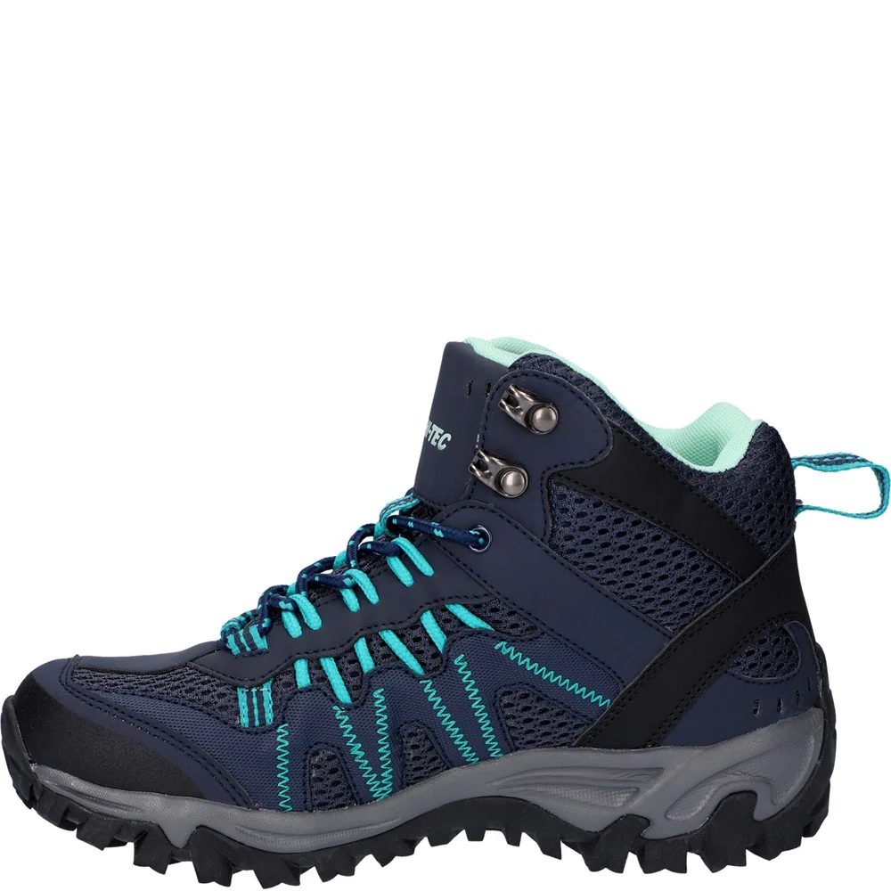 Hi-Tec Jaguar Mid WP Hiking Boots - Image 5