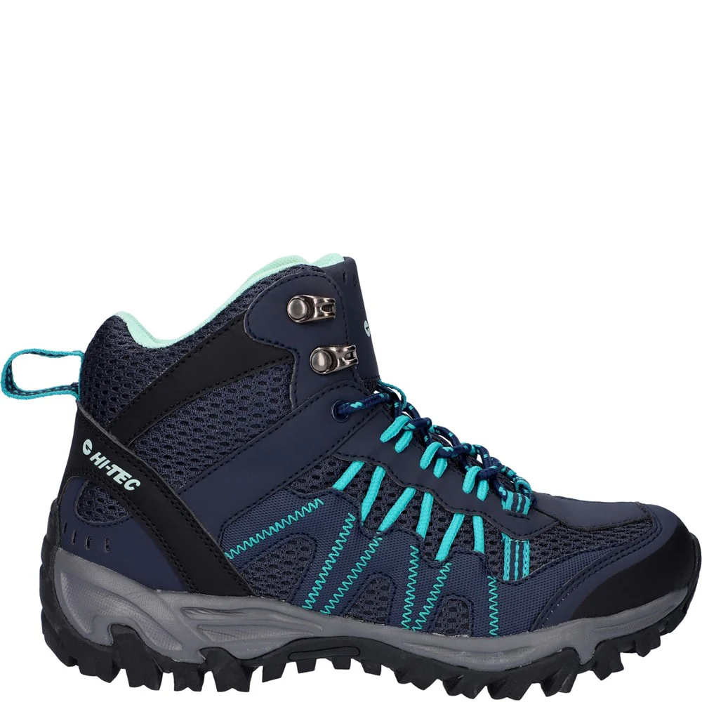 Hi-Tec Jaguar Mid WP Hiking Boots - Image 6
