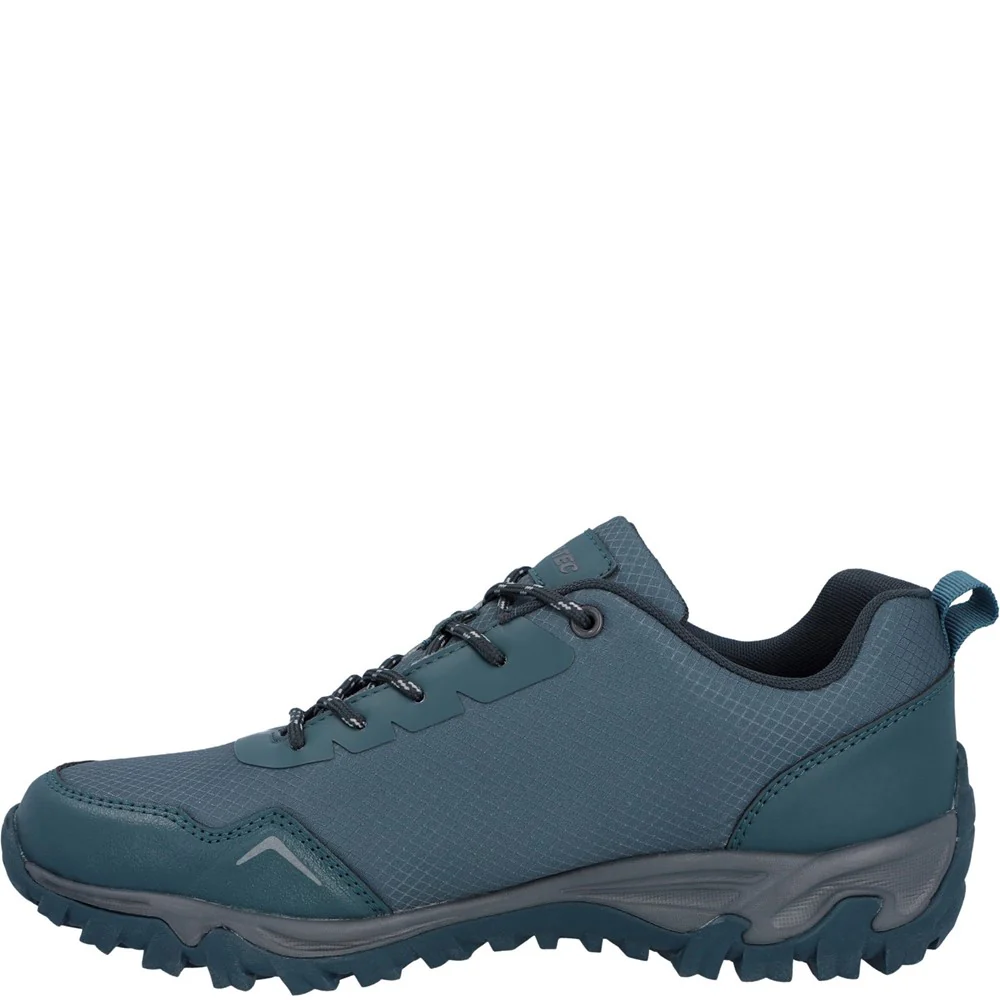 Hi-Tec Jaguar Sport Waterproof Trail Shoes - Image 4