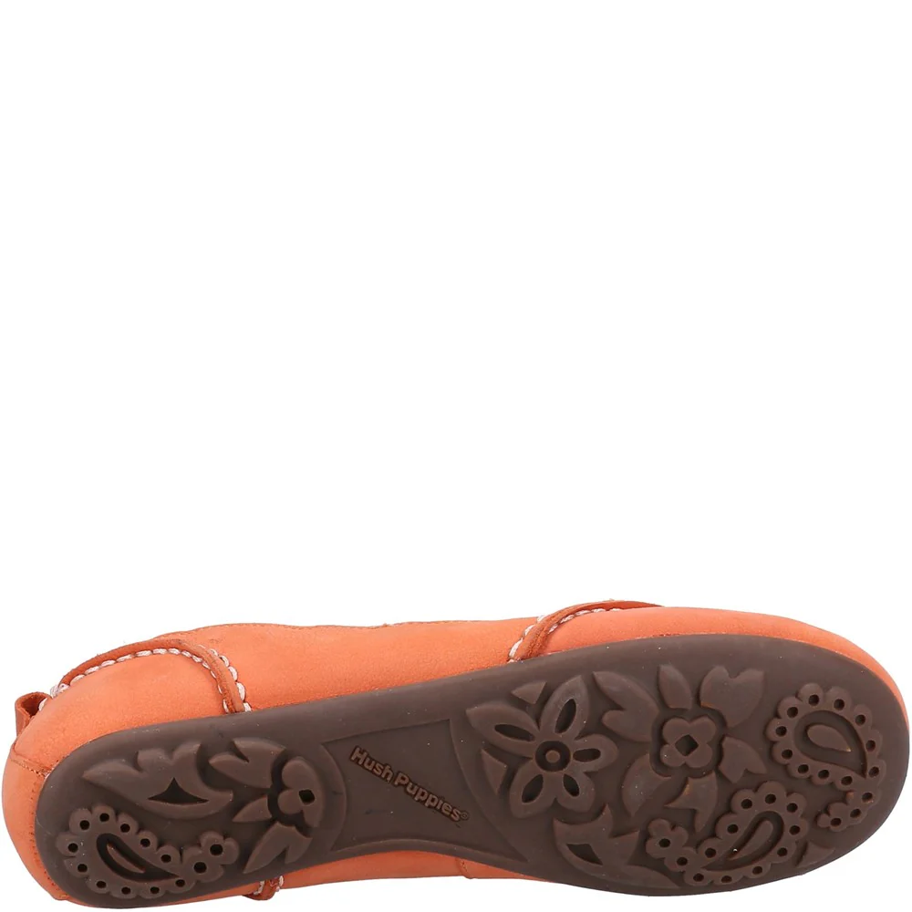 Hush Puppies Janessa Ballerina - Image 3