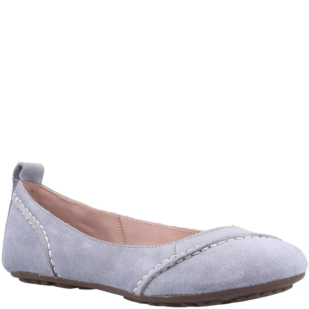 Hush Puppies Janessa Ballerina