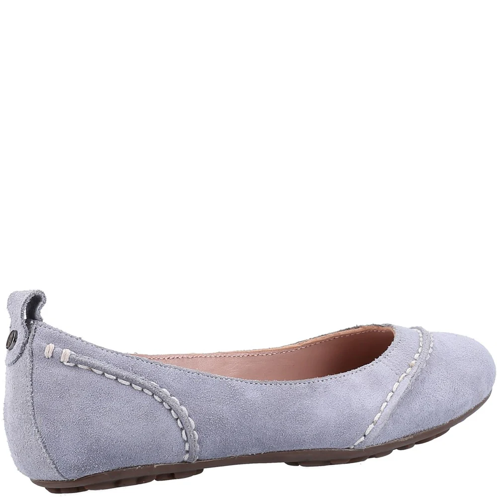 Hush Puppies Janessa Ballerina - Image 2