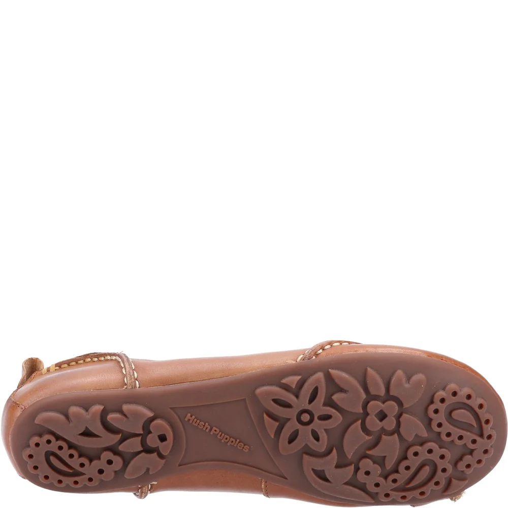 Hush Puppies Janessa Shoe - Image 4