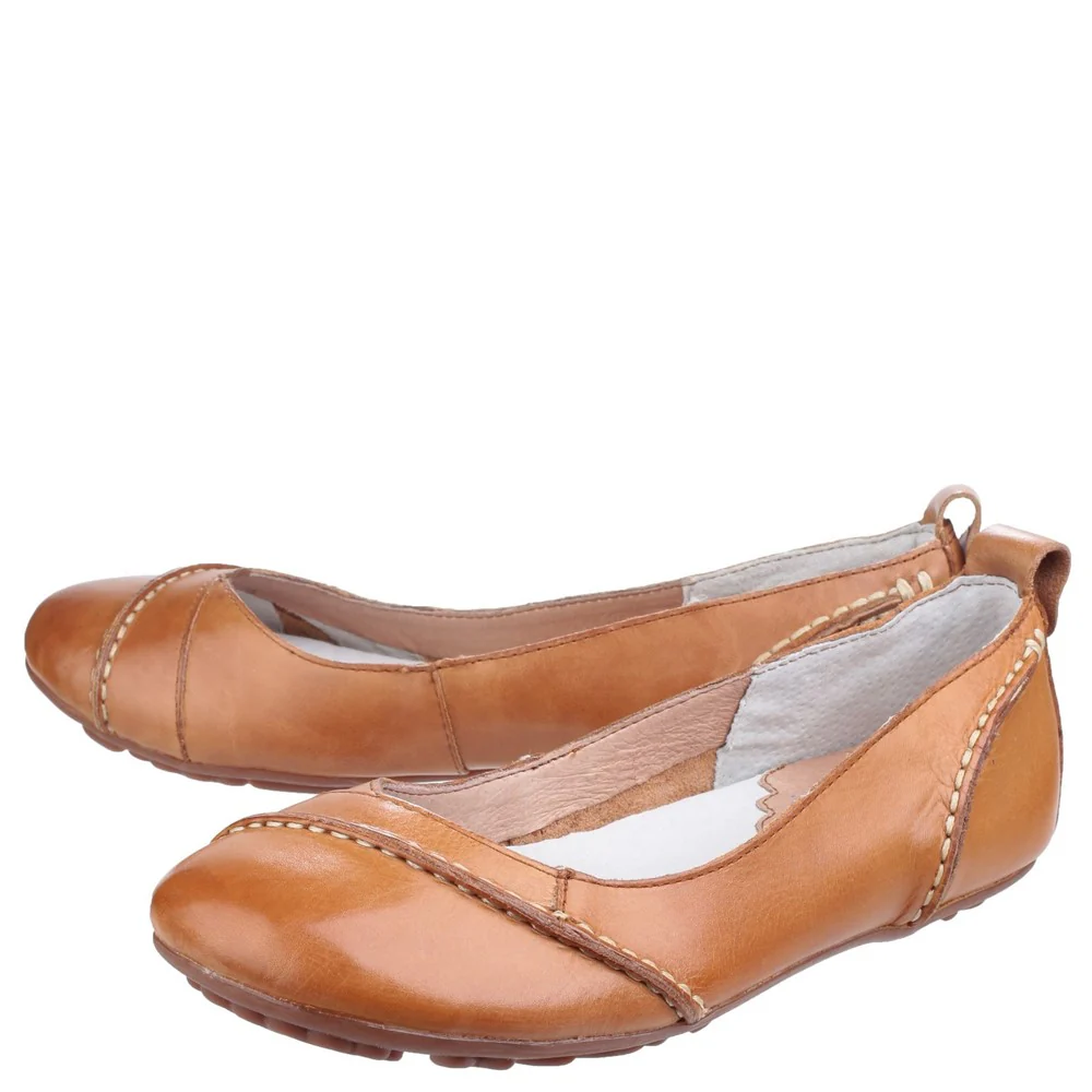 Hush Puppies Janessa Shoe - Image 6