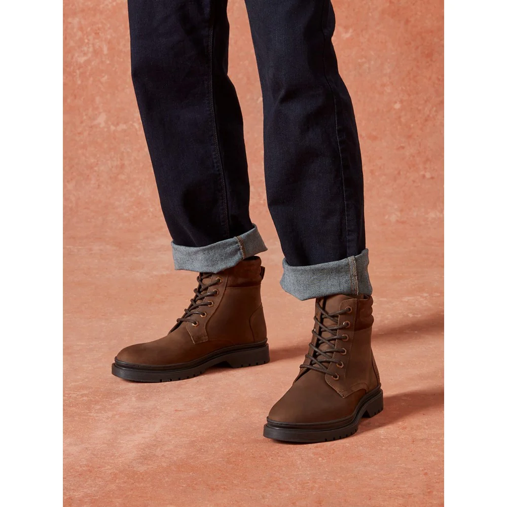 Hush Puppies Jarrod Lace Boot - Image 7