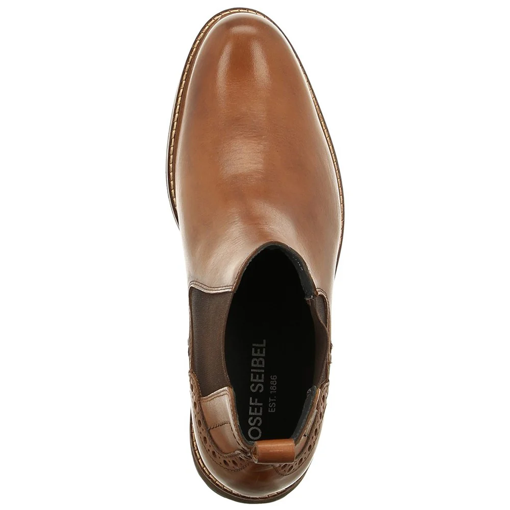 Josef Seibel Jasper 50 Boots - Image 4