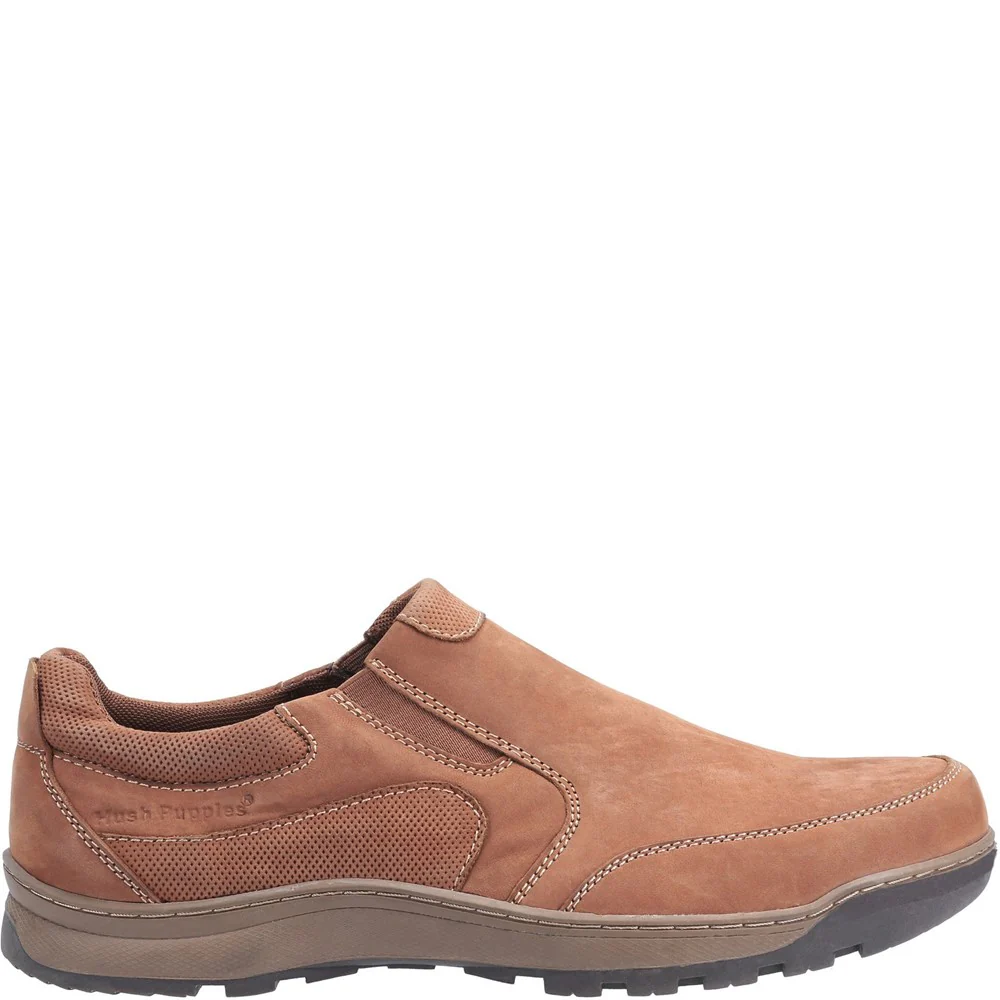 Hush Puppies Jasper Trainer - Image 4