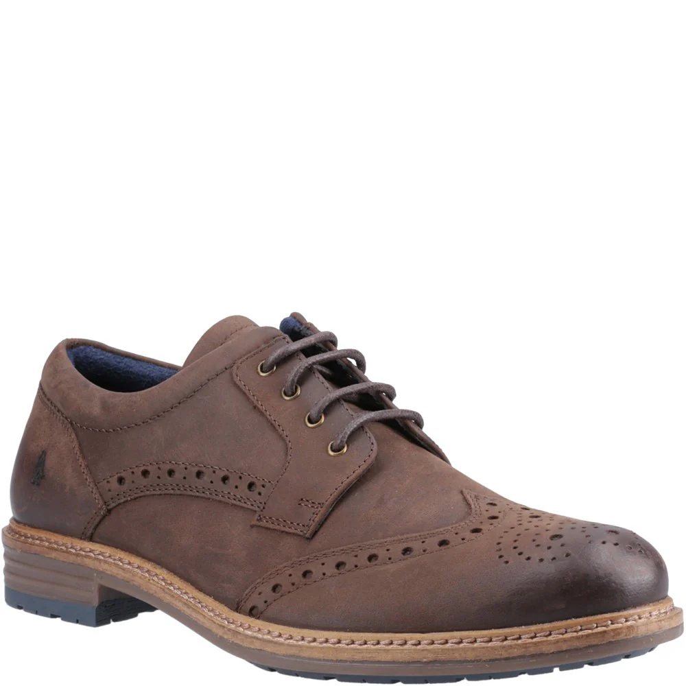 Hush Puppies Jayden Brogue