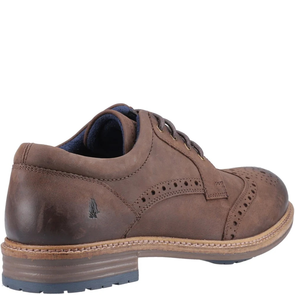 Hush Puppies Jayden Brogue - Image 2