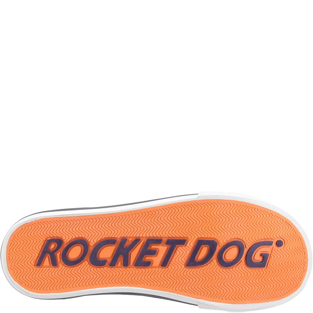 Rocket Dog Jazzin Hi 12A Shoes - Image 3