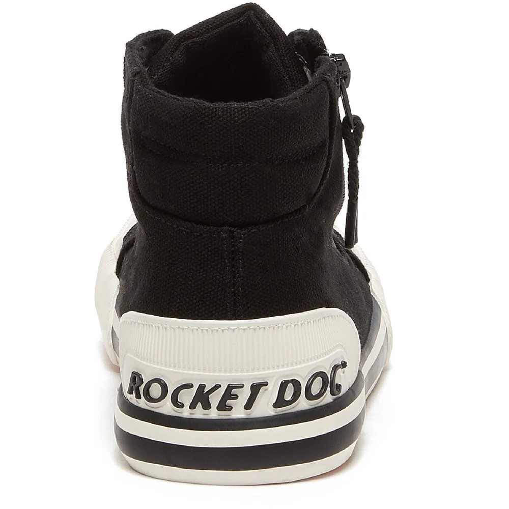 Rocket Dog Jazzin Hi Hi Top - Image 3