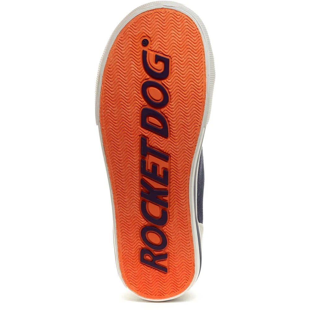 Rocket Dog Jazzin Hi Shoes - Image 3