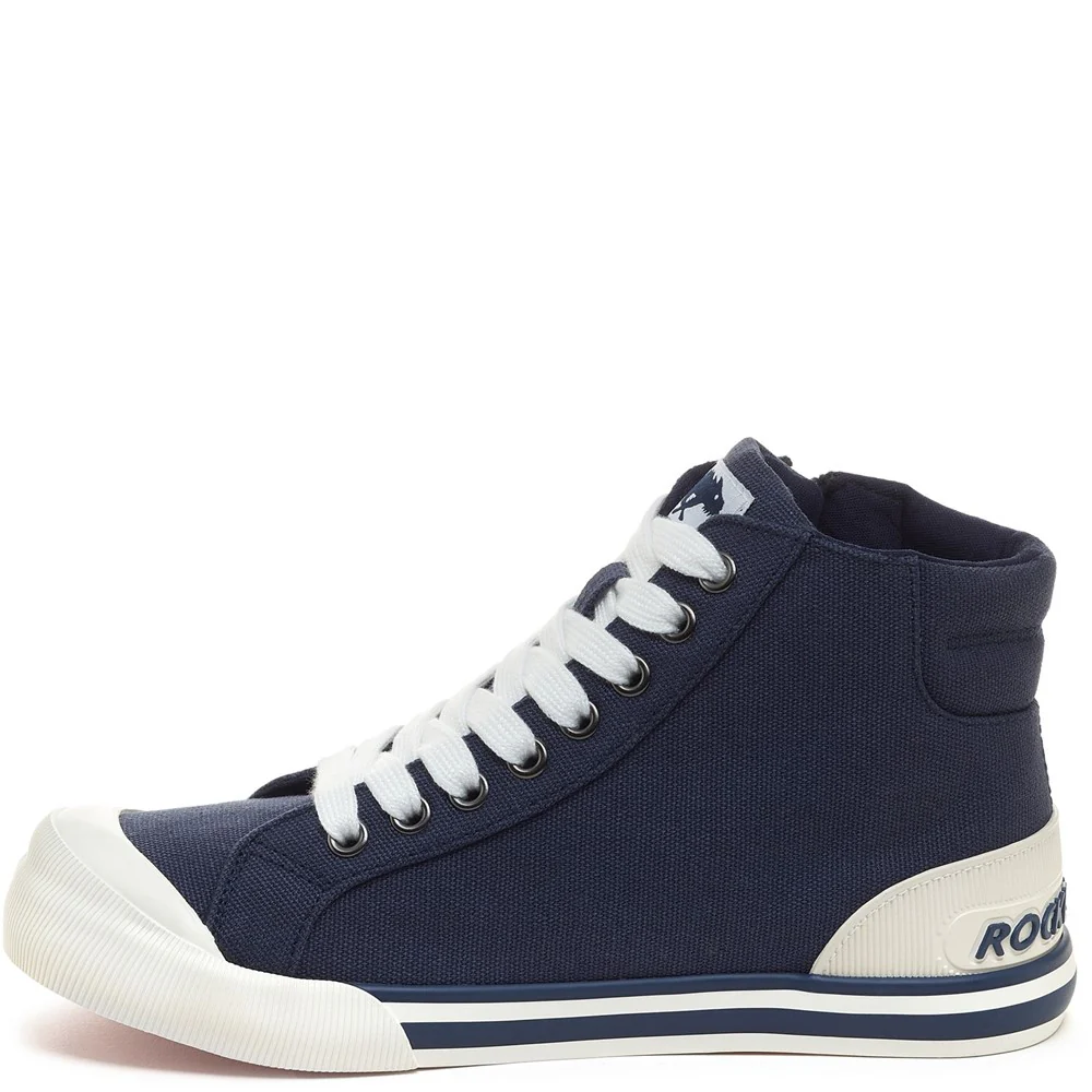 Rocket Dog Jazzin Hi Shoes - Image 5