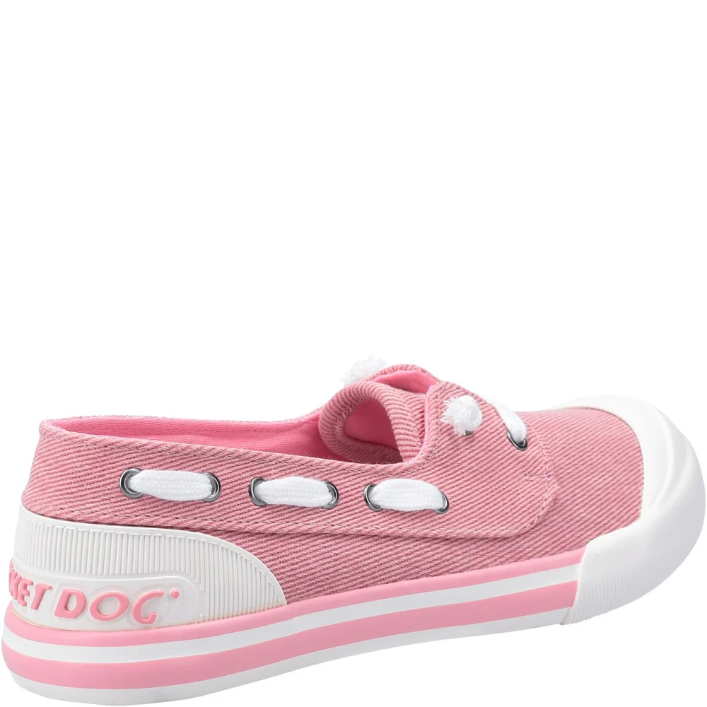 Rocket Dog Jazzin Jetty Salty Slip On Shoe - Image 2