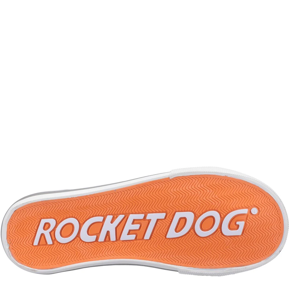 Rocket Dog Jazzin Canvas - Image 3