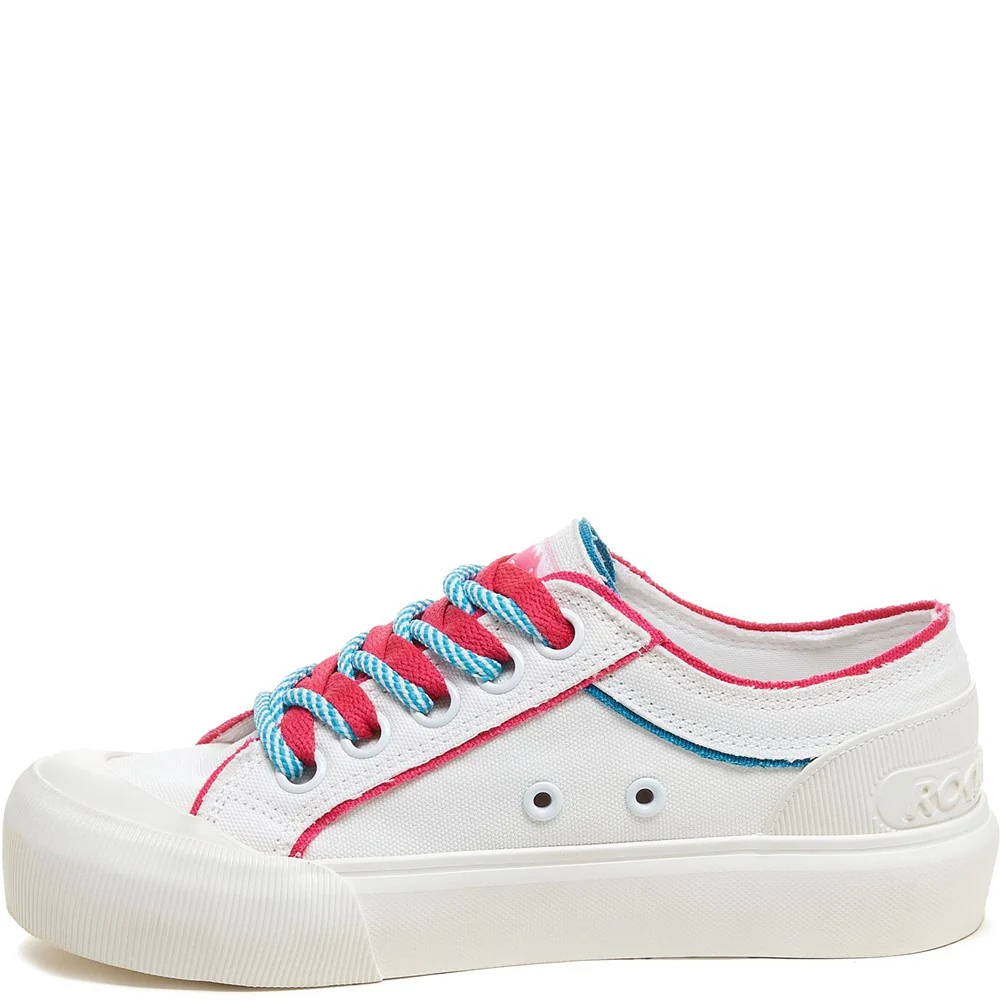 Rocket Dog Jazzin Plus Eighties 12A Shoe - Image 5