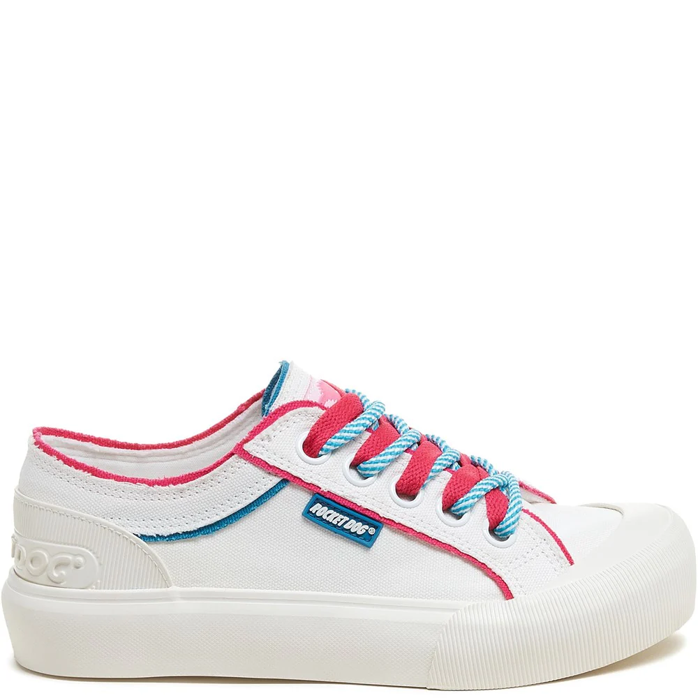 Rocket Dog Jazzin Plus Eighties 12A Shoe - Image 6
