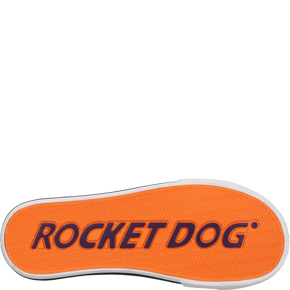 Rocket Dog Jazzin Quincy Shoes - Image 3