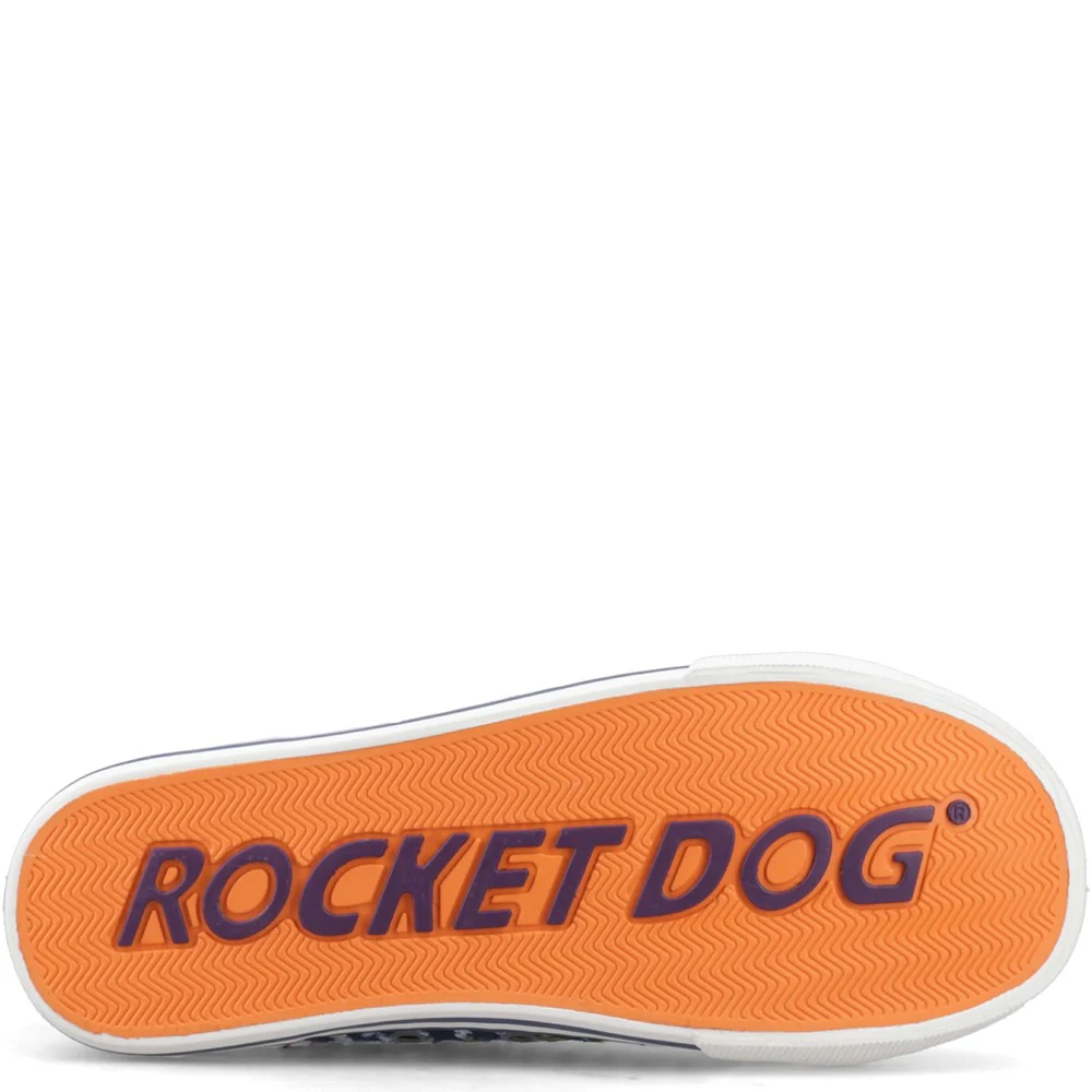 Rocket Dog Jazzin Radio Shoes - Image 3