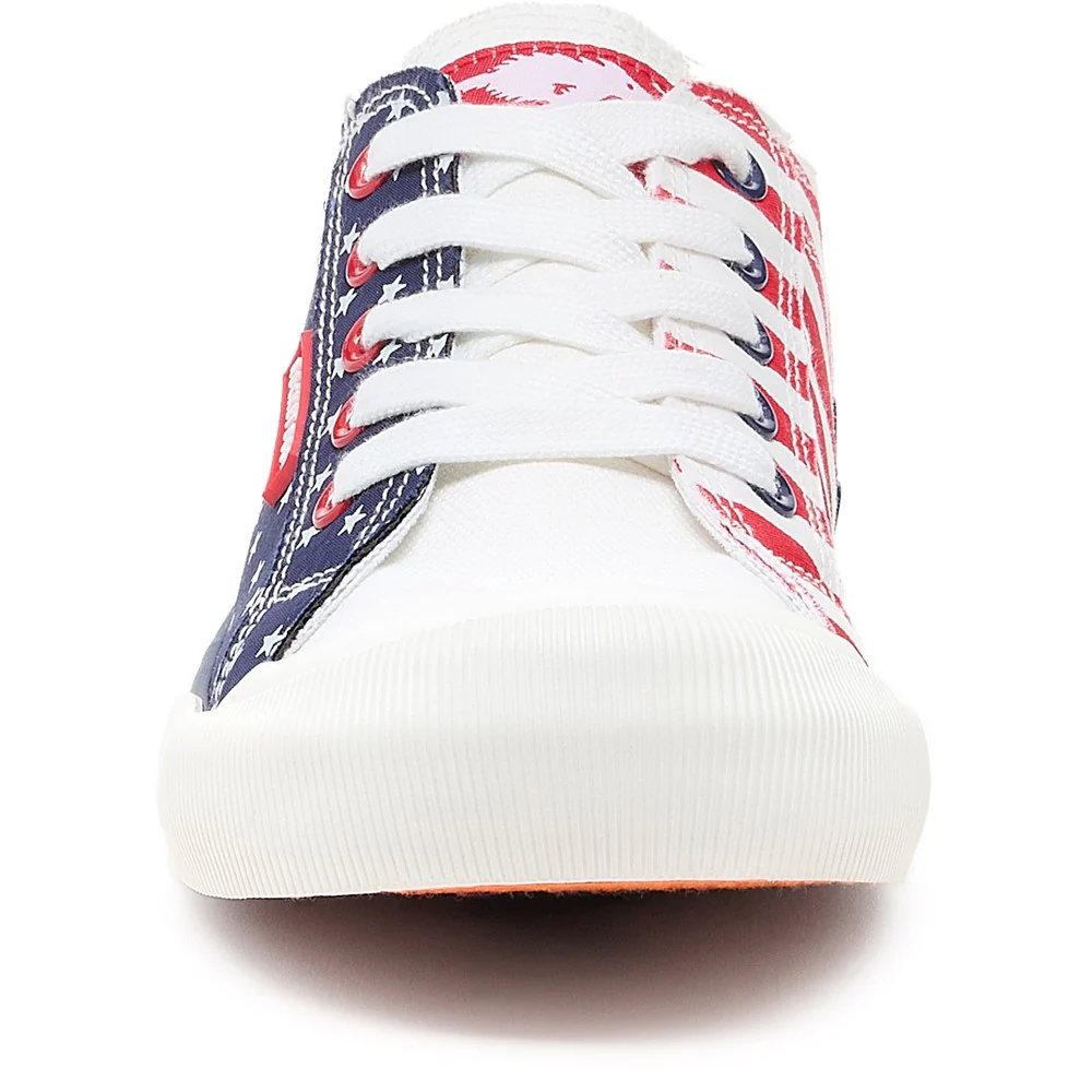 Rocket Dog Jazzin Spangle Trainer - Image 3