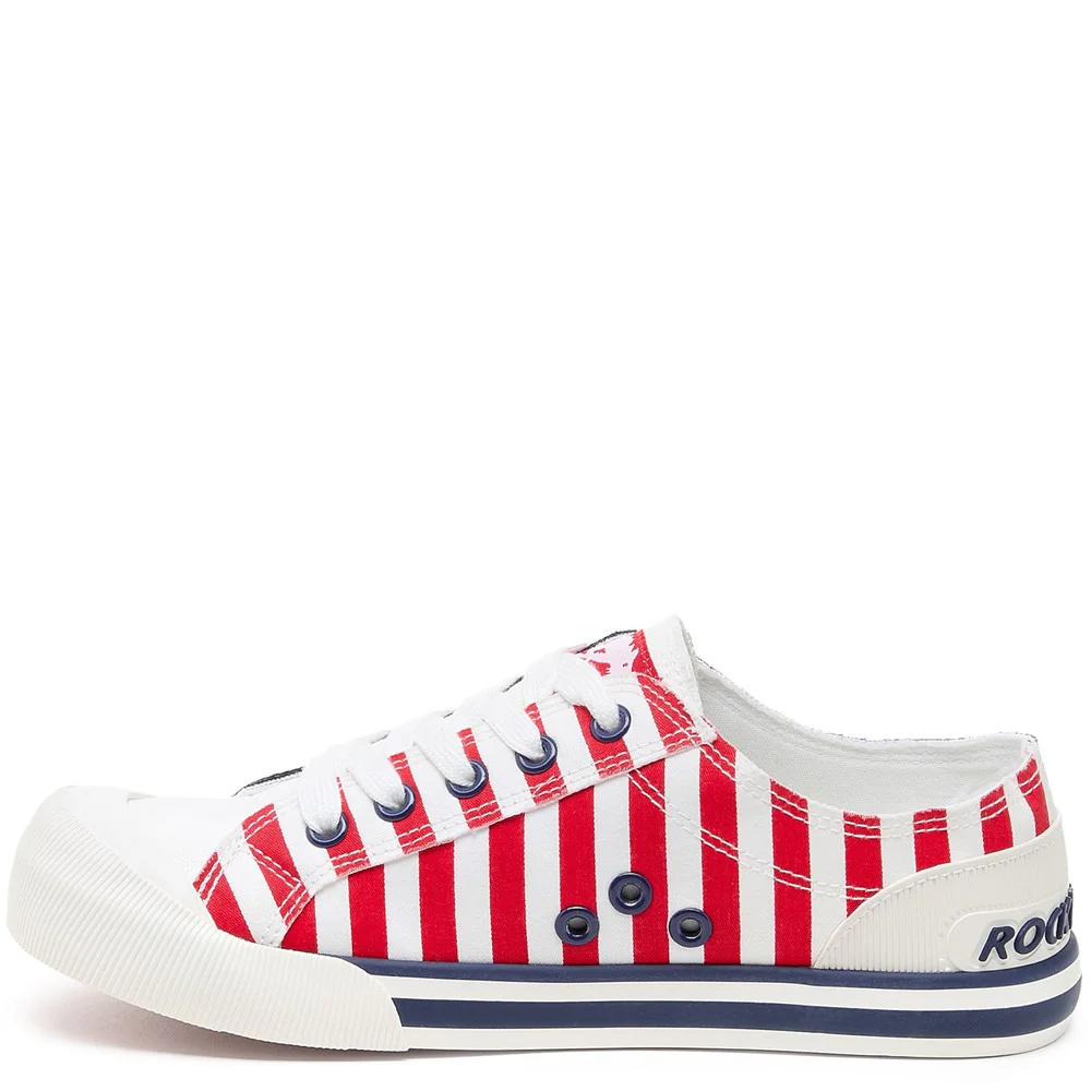 Rocket Dog Jazzin Spangle Trainer - Image 6