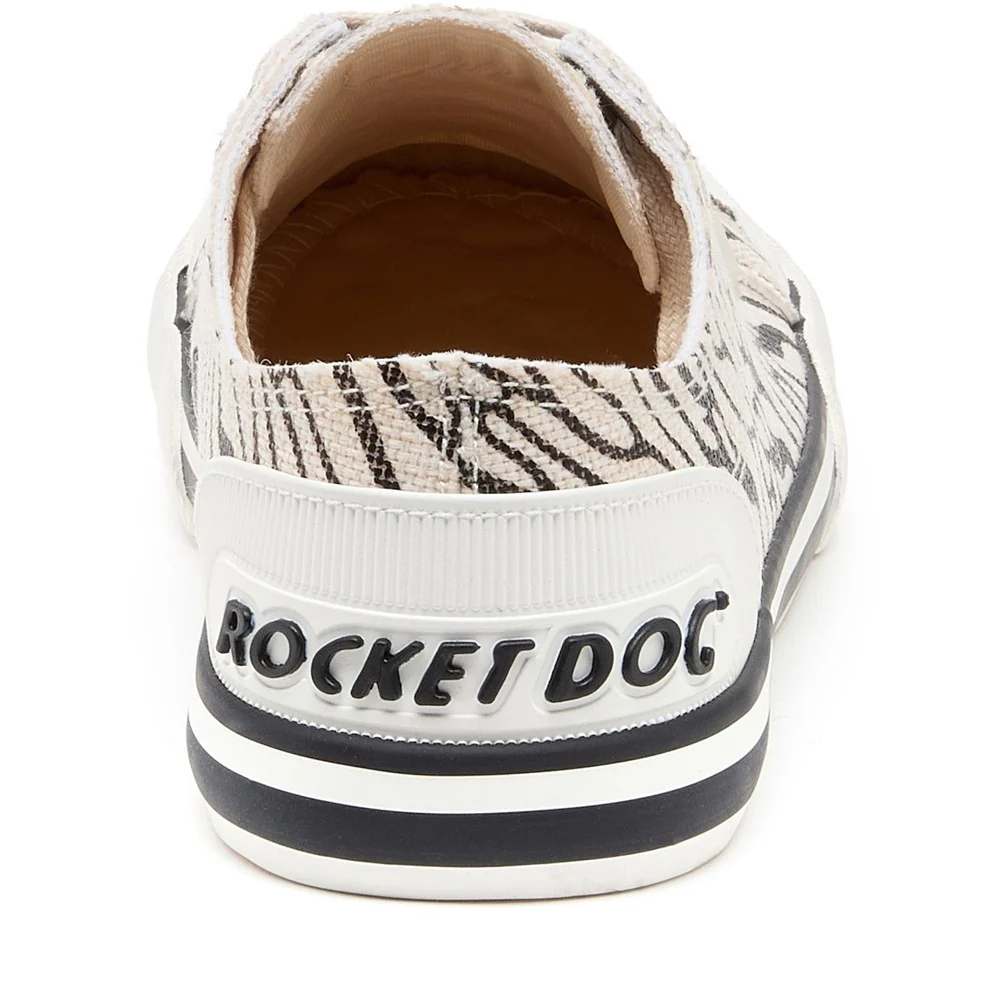 Rocket Dog Jazzin Wales Trainer - Image 2