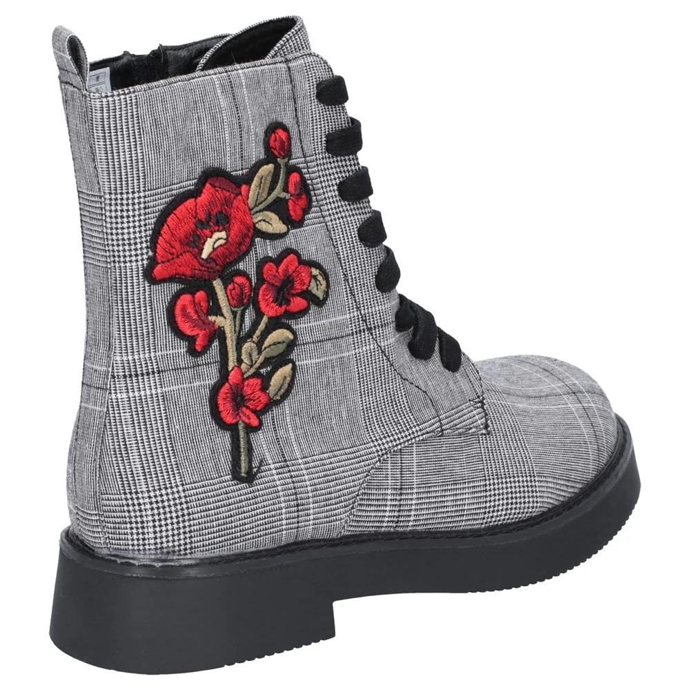 Rocket Dog Jelina Zip Boot - Image 2