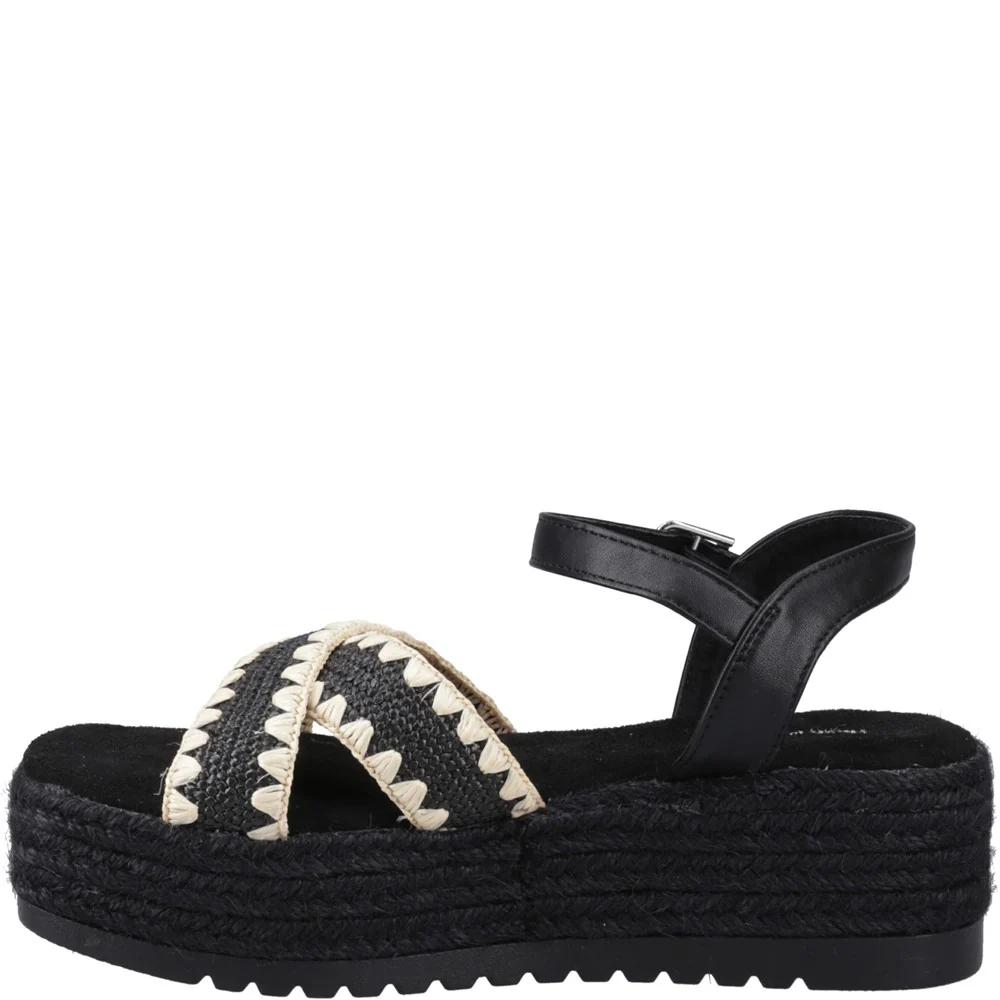 Hush Puppies Jemma Espadrille Sandal - Image 4