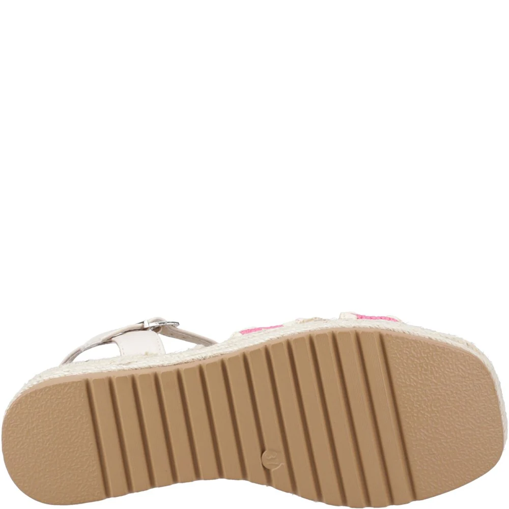 Hush Puppies Jemma Espadrille Sandal - Image 3