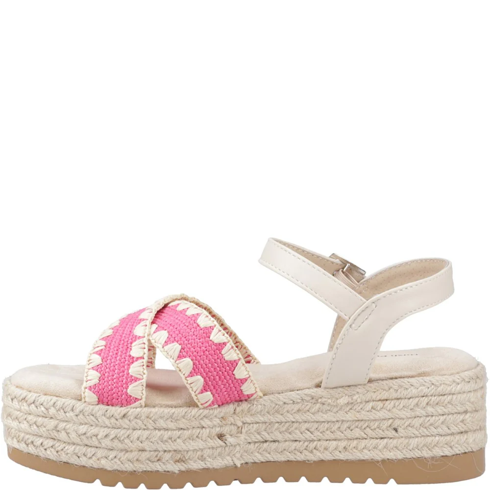 Hush Puppies Jemma Espadrille Sandal - Image 4
