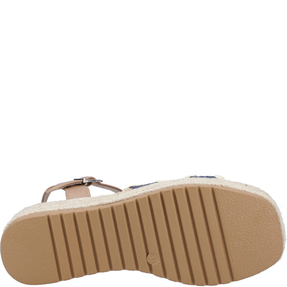 Hush Puppies Jemma Espadrille Sandal - Image 3