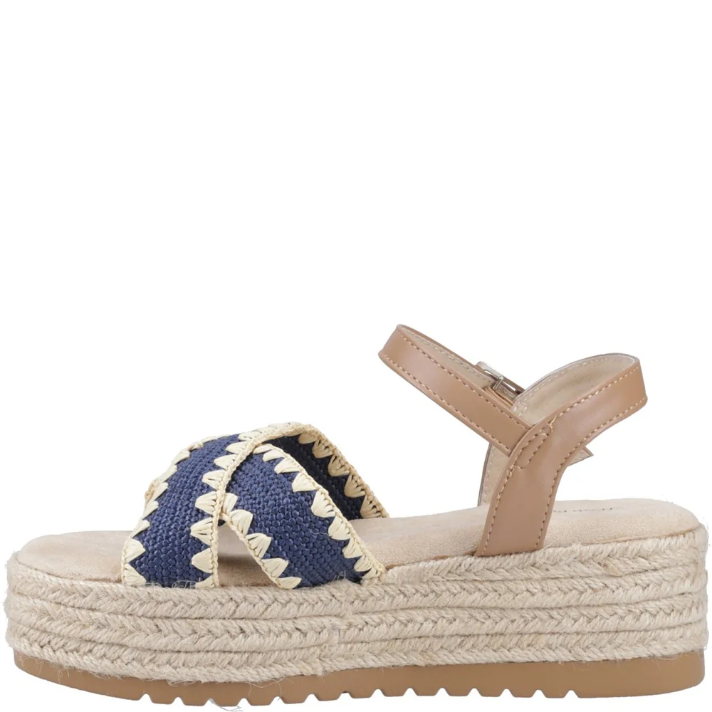 Hush Puppies Jemma Espadrille Sandal - Image 4