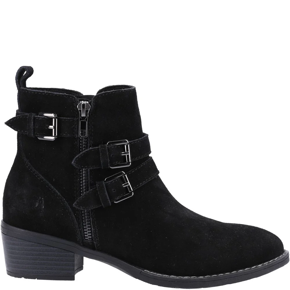 Hush Puppies Jenna Ankle Boot - Image 4