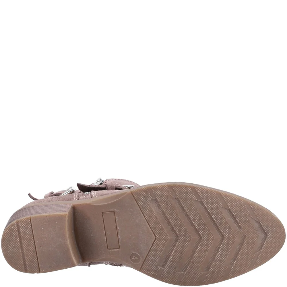 Hush Puppies Jenna Ankle Boot - Image 3