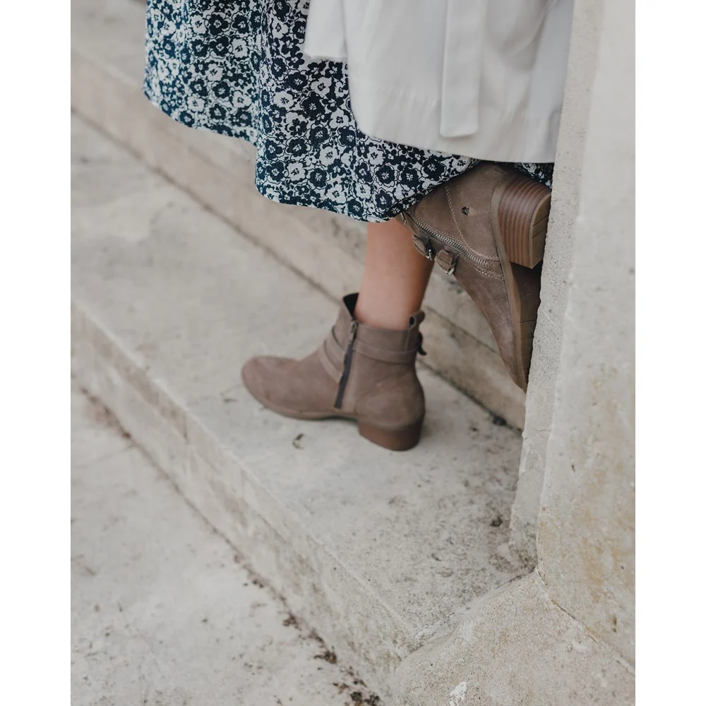 Hush Puppies Jenna Ankle Boot - Image 6